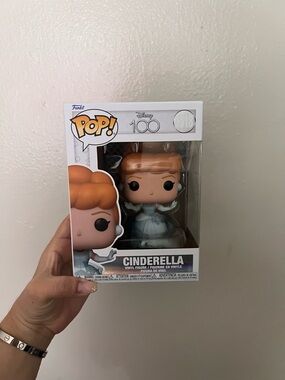 Cinderella Disney 100 Funko Pop
